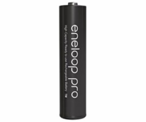 PANASONIC HR-4UWXB-BULK 930mAh Ni-MN Eneloop PRO AAA bulk...