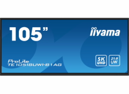 105" iiyama TE10518UWI-B1AG: VA,5K,Android 11