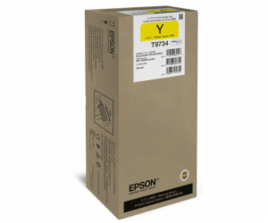 Epson WorkForce Pro WF-C869R Yellow XL Ink