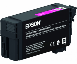 EPSON ink bar Singlepack UltraChrome XD2 Magenta T40C340(...