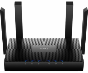  WR3000 Gigabitový Wi-Fi AX3000 Mesh Router