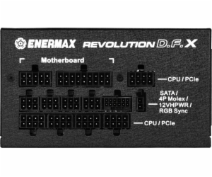  REVOLUTION DFX 1200W, PC zdroj