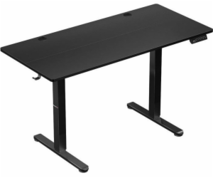 Huzaro Desk Huzaro Hero 8.2 Black elektrický stůl