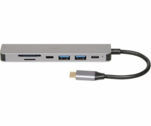 USB HDMI SD HUB IUH3SL4K