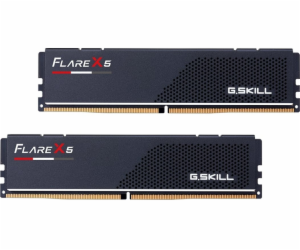 Paměť PC DDR5 64GB (2x32GB) Flare X5 AMD 6000MHz CL30 EXP...