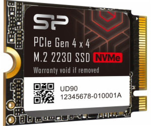 Silicon Power SSD Silicon Power UD90 SSD 500 GB M.2 2230 ...