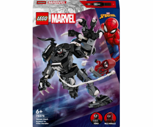  LEGO 76276 Marvel Super Heroes Venom Mech vs. Miles Mora...