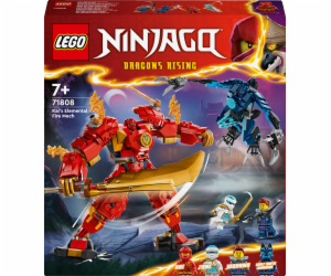  LEGO 71808 Ninjago Kai s Fire Mech, stavebnice