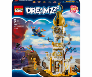  LEGO 71477 DREAMZzz Sandmanova věž, stavebnice