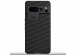 Nillkin CamShield PRO Zadní Kryt pro Google Pixel 8 Pro Black