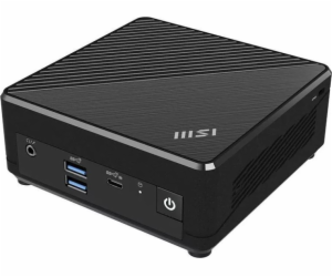 MSI Mini PC Cubi N ADL-002EU Celeron N100 1GHz/65W/128GB/...