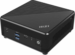 MSI Mini PC Cubi N ADL-002EU Celeron N100 1GHz/65W/128GB/4GB/W11P