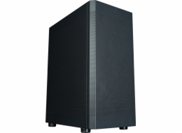 Skříň I4 ATX Mid Tower se 6 ventilátory