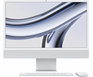  IMAC 24palcový SLV/8C CPU/8C GPU/8GB/256GB