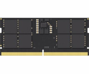 Paměť notebooku DDR5 SODIMM 16GB (1*16GB)/4800 CL40