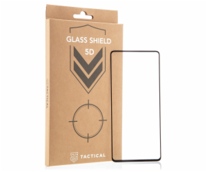 Tactical Glass Shield 5D sklo pro Motorola G24 Power Black