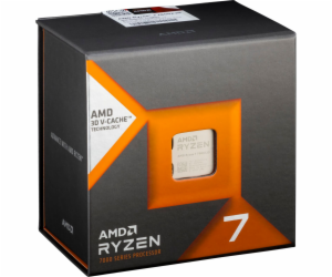 Ryzen 7 7800X3D, procesor