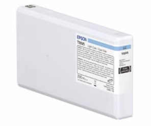 Epson T55W5 Light Cyan Ink Cartridge