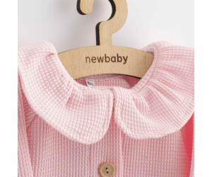 Kojenecký kabátek na knoflíky New Baby Luxury clothing La...