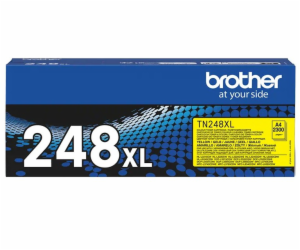 BROTHER Toner TN-248XLY - 2 300 stran