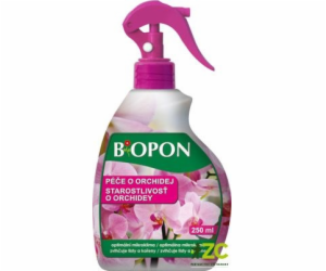 Bopon hnojivo péče o orchideje rozprašovač 250 ml