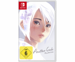 Nintendo Switch Another Code: Recollection