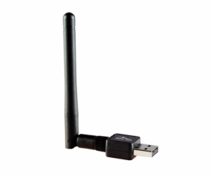 Bezdrátový WiFi 4 USB Dongle 11N