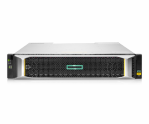 HPE MSA 2060 16Gb Fibre Channel SFF 46TB Flash