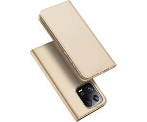 Duxduci Case Dux Dacis Skin Pro Xiaomi 13 Pro Gold