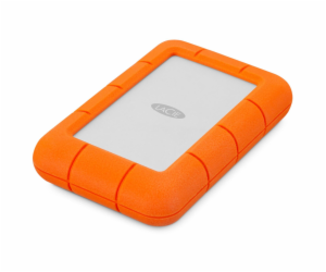 LaCie Rugged/2TB/SSD/Externí/2.5"/M.2 NVMe/Oranžová/2R