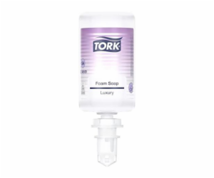 PĚNOVÉ MÝDLO TORK LUXURY S4 1000ML