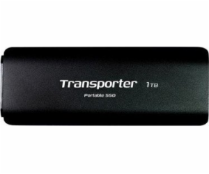  Patriot Transporter Portable SSD 1TB, externí SSD