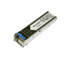 Optický SFP modul SM (1310nm/1550nm), WDM, 1 Gb/s,LC,20km...