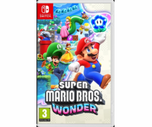 SWITCH Super Mario Bros. Wonder