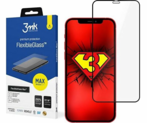 3mk hybridní sklo FlexibleGlass Max pro Apple iPhone 12 /...