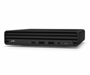 HP PC Pro Mini 260G9 i3-1315U, 8GB, SSD 256GB M.2 NVMe, I...