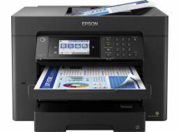 Multifunkční zařízení Epson WorkForce WF-7840DTWF (C11CH67402)