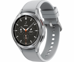 Chytré hodinky Samsung Galaxy Watch 4 Classic z nerezové ...