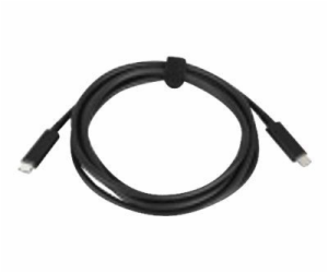 Lenovo USB kabel – USB-C (M) na USB-C (M)