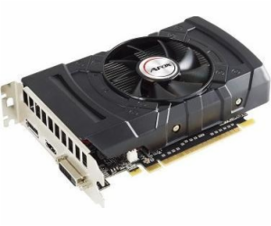 Grafická karta AFOX Radeon RX 550 4GB GDDR5 (AFRX550-4096...