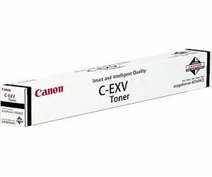 Originální černý toner Canon C-EXV52 (155143)