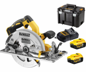 Kotoučová pila Dewalt DCS572P2 18V 184mm