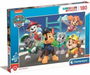 Clementoni Supercolor - Paw Patrol, Puzzle