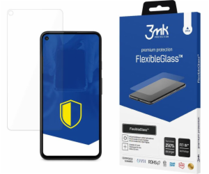 3mk hybridní sklo FlexibleGlass pro Google Pixel 4a 5G