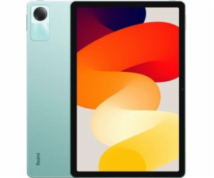 Xiaomi Redmi Pad SE 256GB, tablet PC zelená