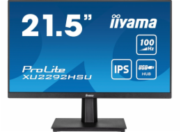 iiyama PROLITE XU2292HSU-B6, LED monitor