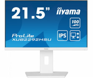 iiyama ProLite XUB2292HSU-W6, LED monitor