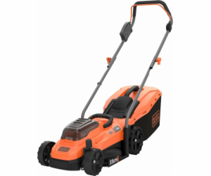 Akumulátorová sekačka na trávu Black&Decker BCMW3318L2