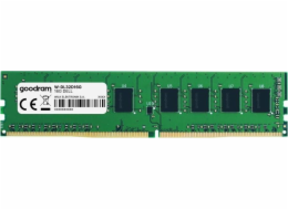 Paměť GoodRam DDR4, 16 GB, 3200 MHz, CL22 (W-DL32D16G)