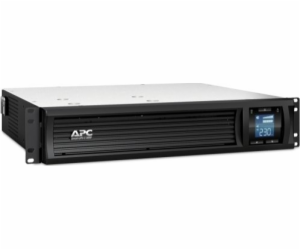 Zdroj SMC3000RMI2U APC Smart-UPS C 3000VA LCD RM 2U 230V